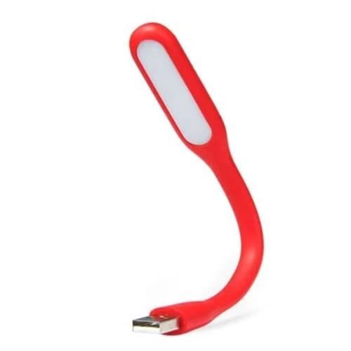 Flexible USB LED Light for Computer Keyboard Reading / Laptop