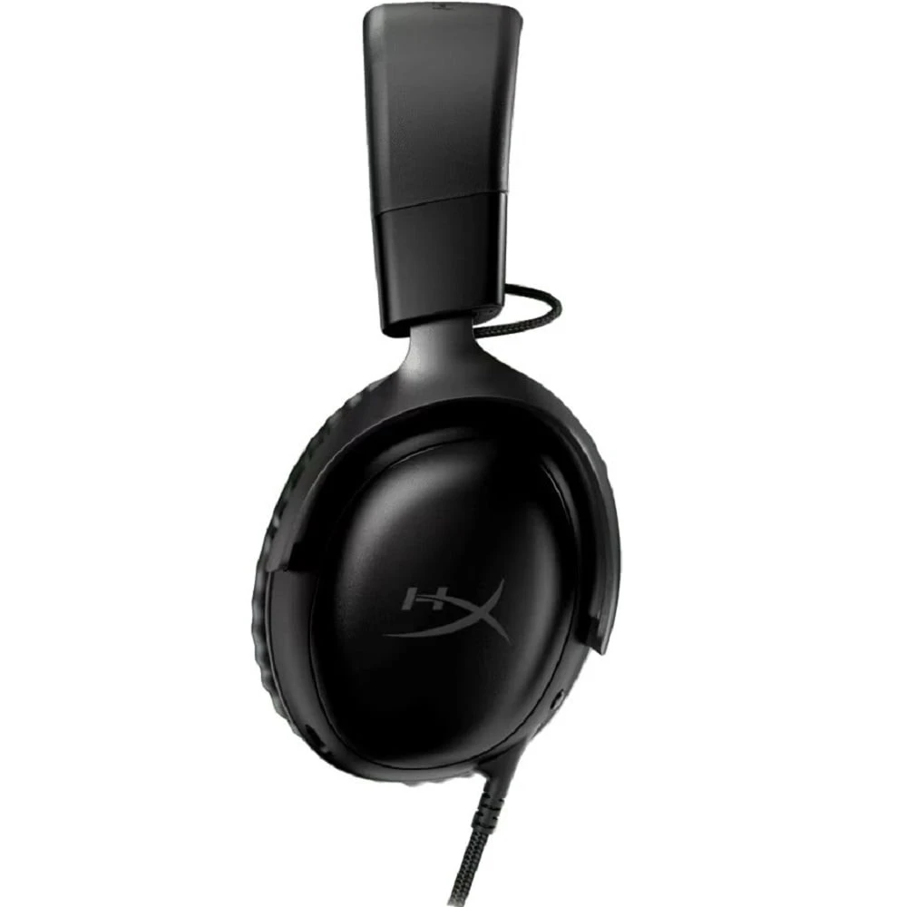 Hyperx Cloud III Gaming Maming Type C ، محول USB-A ، 3.5 ملم Aux-727A8AA
