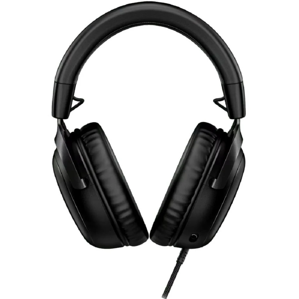 Hyperx Cloud III Gaming Maming Type C ، محول USB-A ، 3.5 ملم Aux-727A8AA