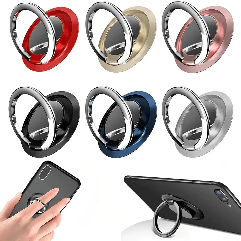 Iring Universal Masstige Ring Grip/حامل حامل لأي جهاز ذكي - ألوان متعددة