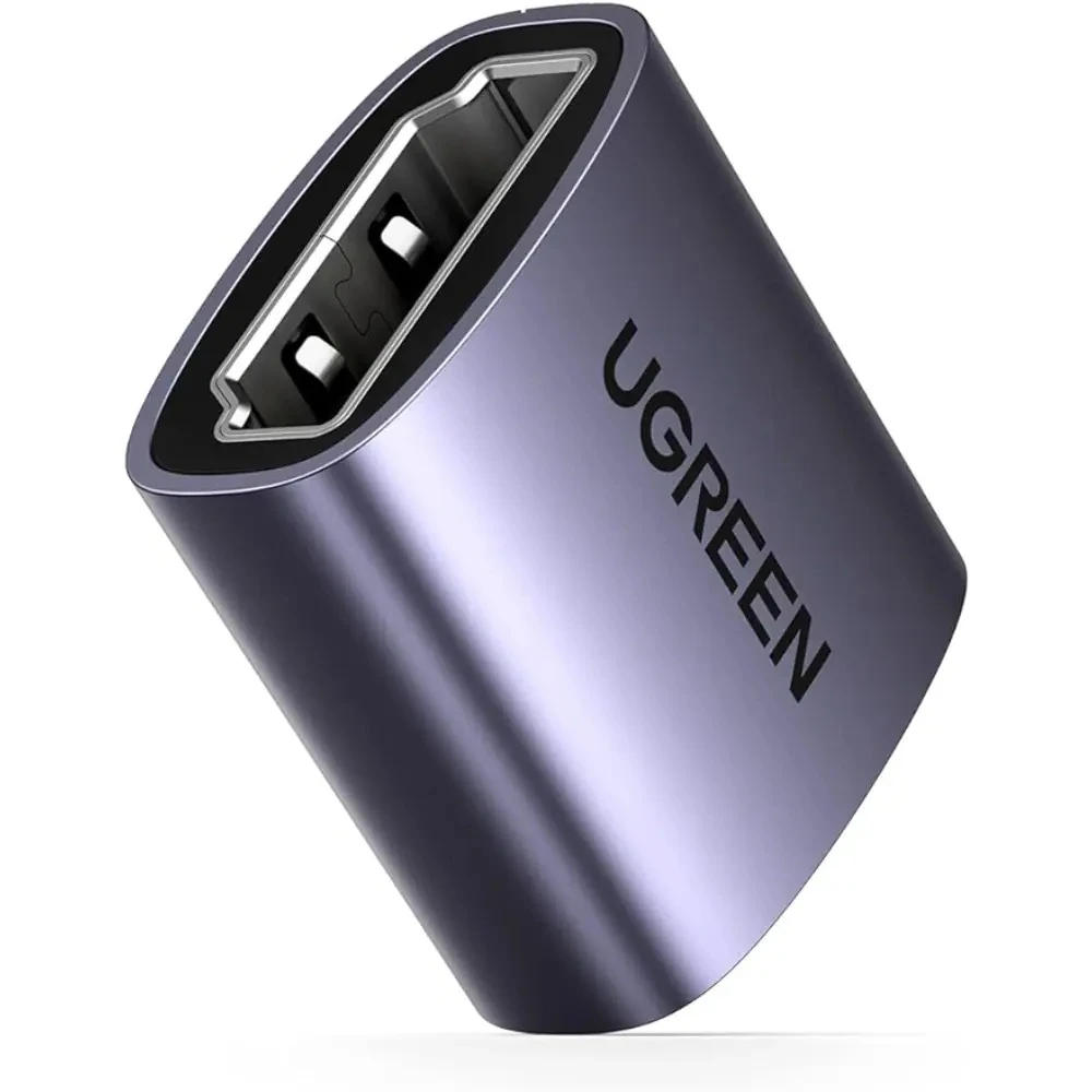 Ugreen HDMI 8K أنثى إلى محول الإناث - 90592