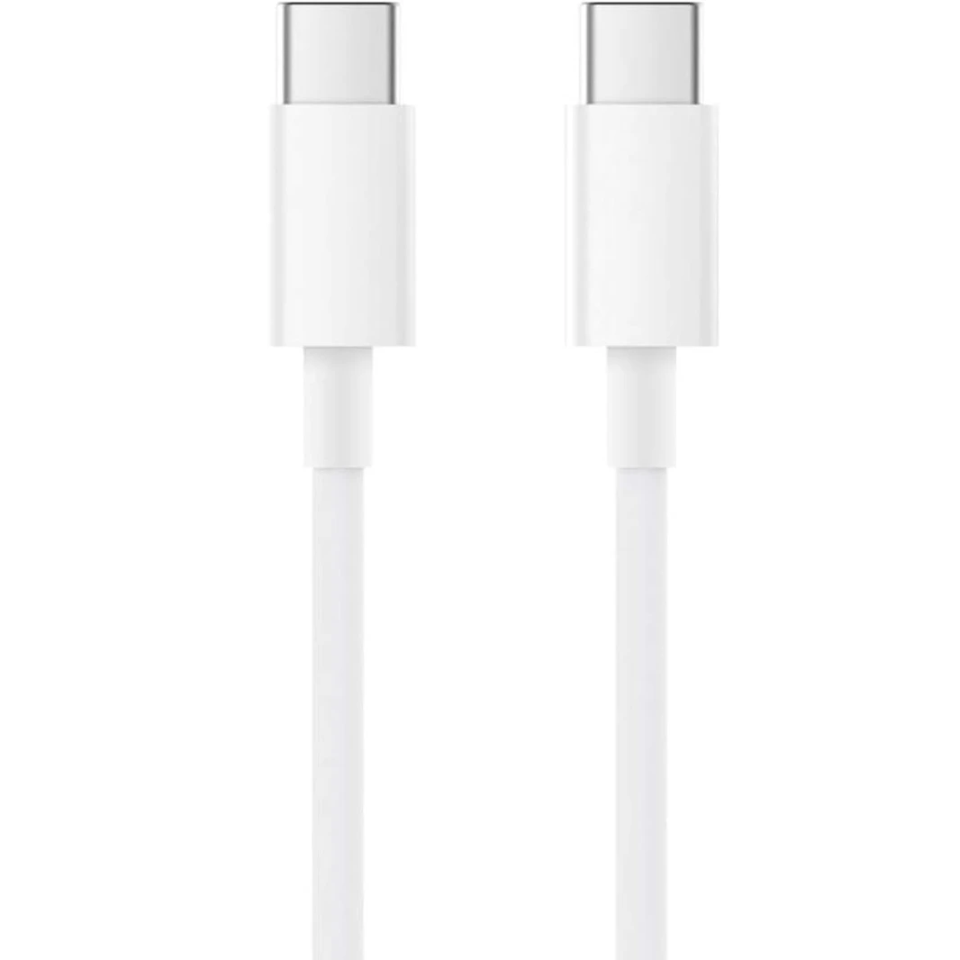 Xiaomi Mi 100W Type-C إلى Type-C Cable 150 cm يدعم 5A الحالي | نقل البيانات الفعال - SJX12ZM