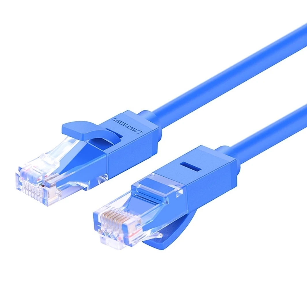 Ugreen Cat6 UTP LAN Cable 2M Blue 11202