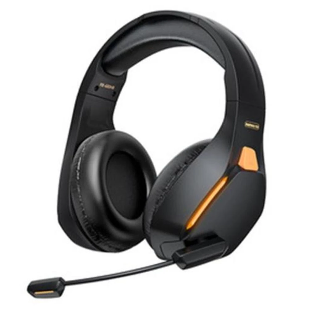 Remax RB-680HB Kinyin Series Wireless Gaming سماعة الرأس-V5.3 إصدار Bluetooth