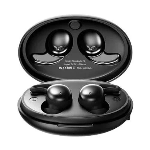REMAX Sleepbuds Z2 Dreamer Bluetooth اللاسلكي سماعات الأذن - اللون الأسود