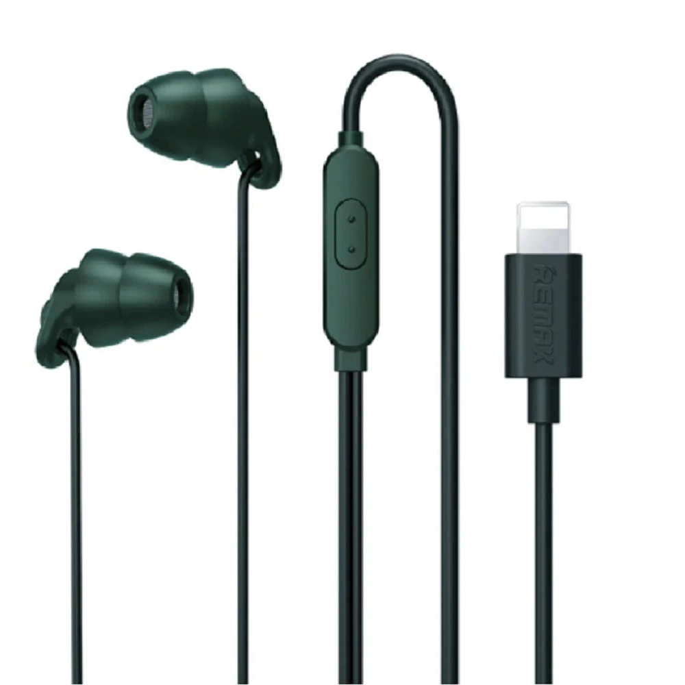REMAX RM-518I iPhone Lightning Sleep Earning Green Green