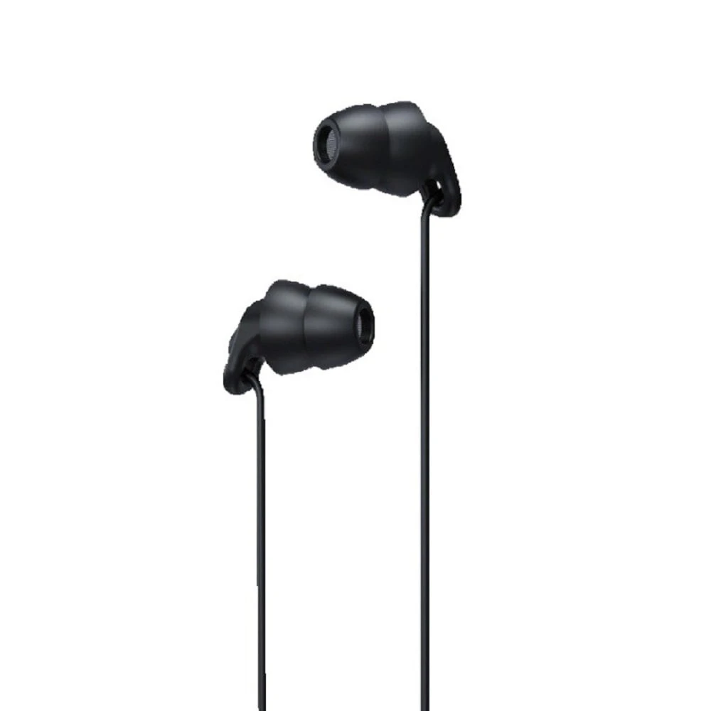 REMAX RM-518I iPhone Lightning Sleep Earphone Weird Black