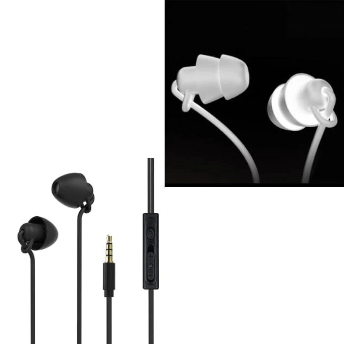 Wired Headphone { small and compact design / 3.5mm aux jack }