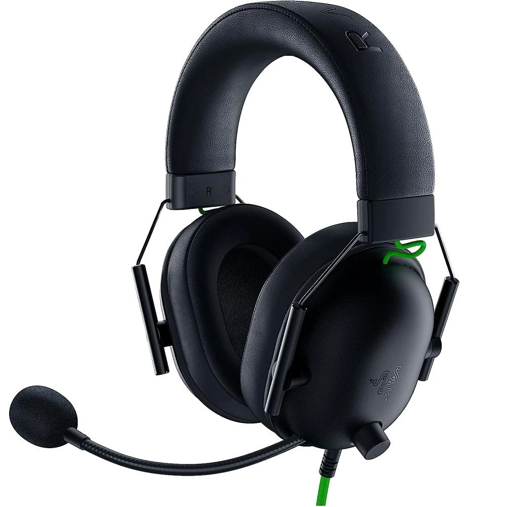 Razer Blackshark V2 X Multi-Platform Wired سماعات الرأس RZ04-03240100-R3U1