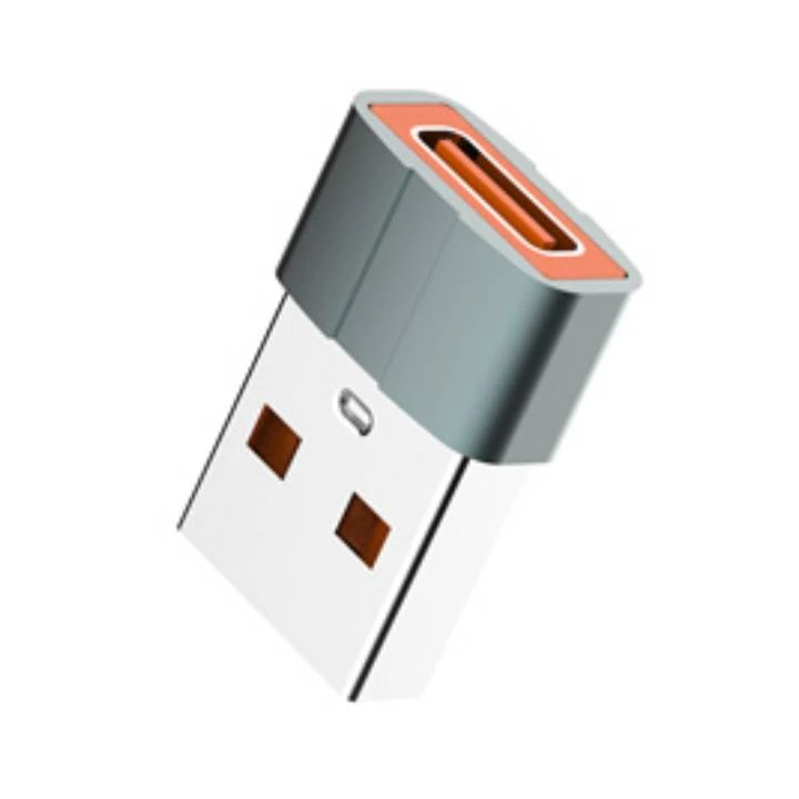 LDNIO PORTABLE USB-A إلى محول Type-C (أنثى)-USB 3.0 شحن سريع ونقل-LC150