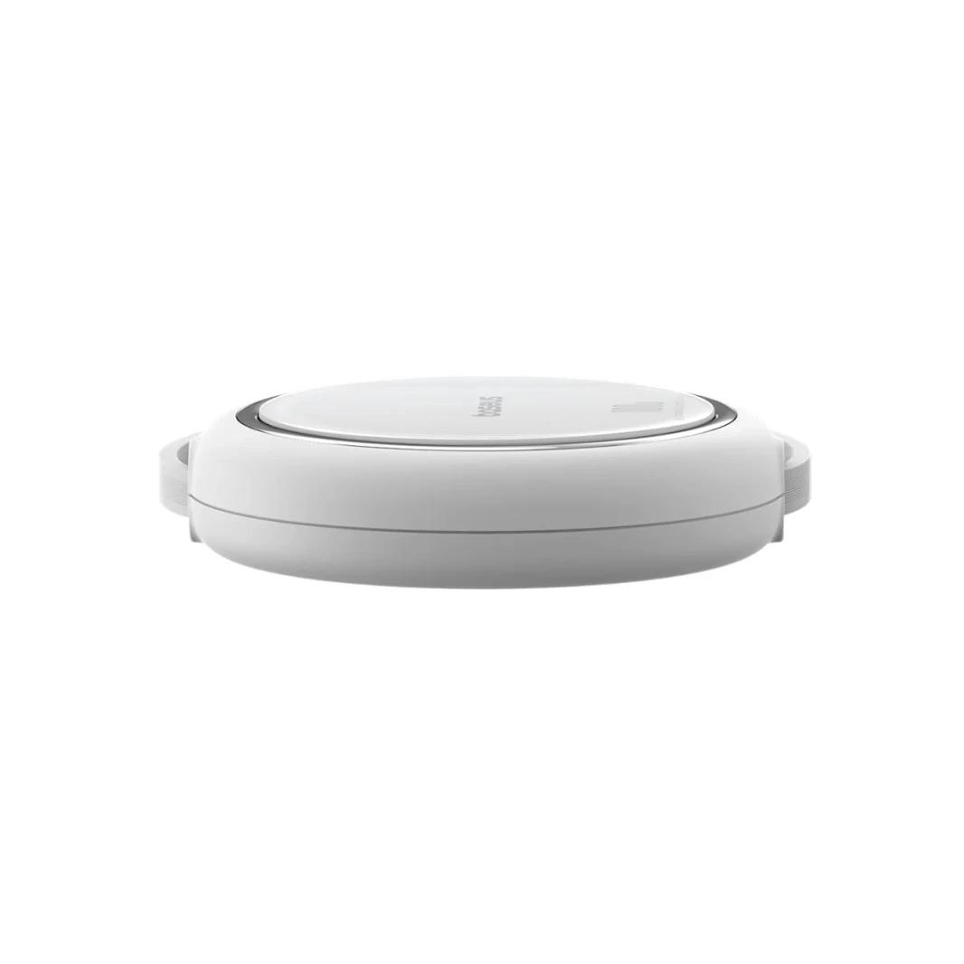 Baseus Free2Draw Mini Retractable 1m USB-C To USB-C 100W Cable White P10364500211
