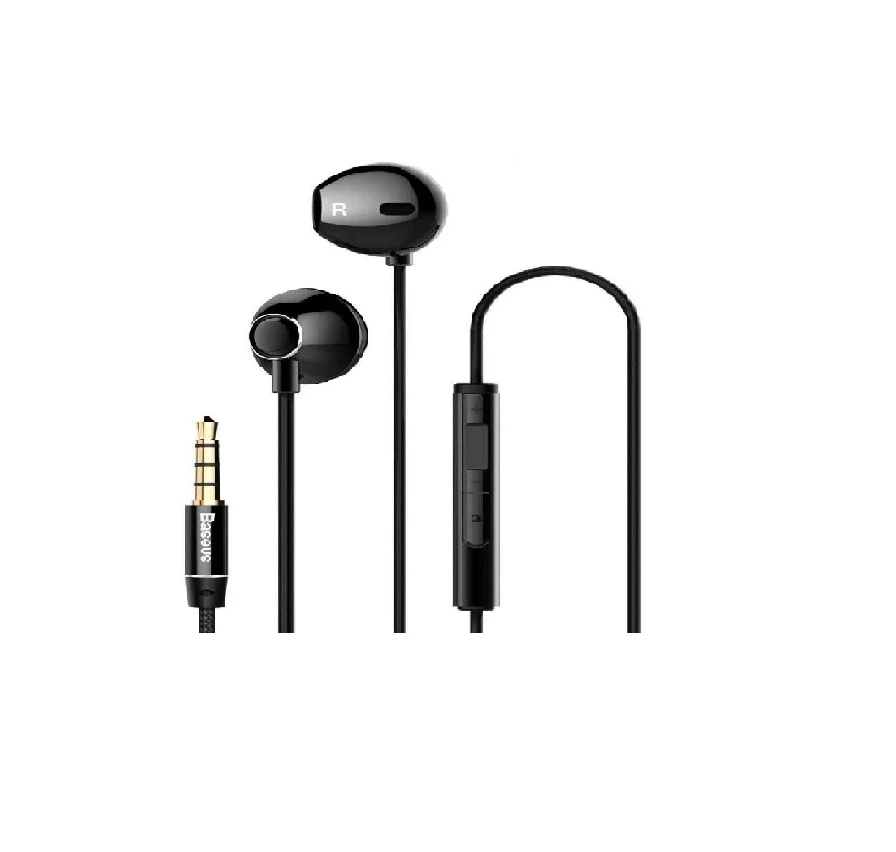 Baseus H06 In-ear Stereo Bass Earphones Headphones 3.5mm jack wired control