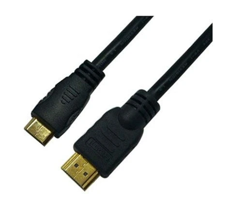 Haing Mini HDMI إلى HDMI Cable - طول 1.8 متر