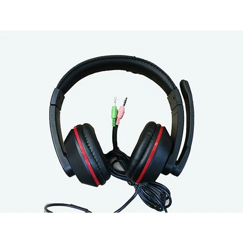 سماعة الوسائط المتعددة KOMC A14 لـ PC-Notebook [Dual Jack Aux 3.5mm]