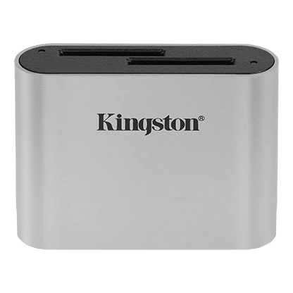 Kingston Workflow SD Reader-WFS-SD