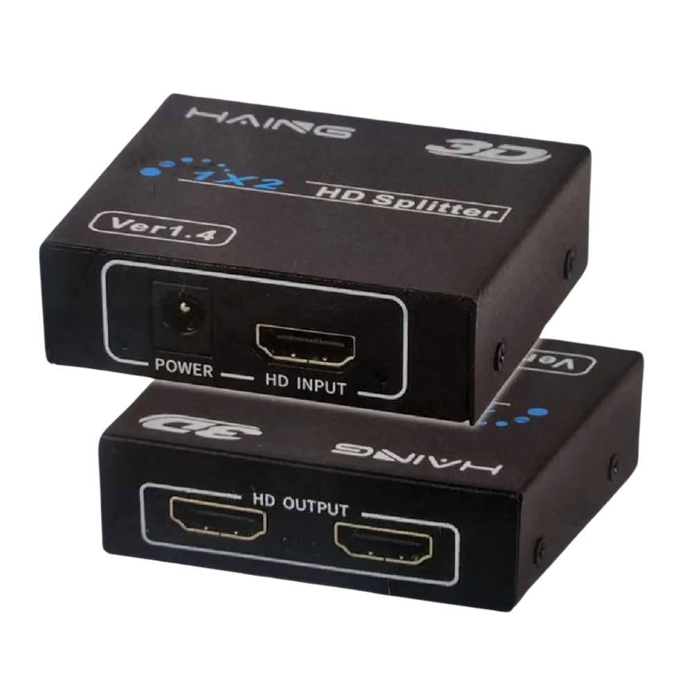 haing hi-hd102f hdmi splitter 2 port fhd