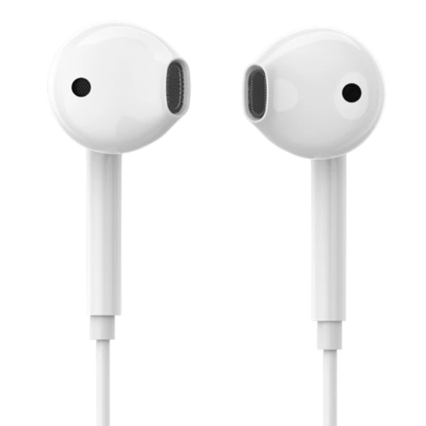 PISEN In-ear سماعة الرأس-اللون الأبيض-قابس 3.5 مم-AP01