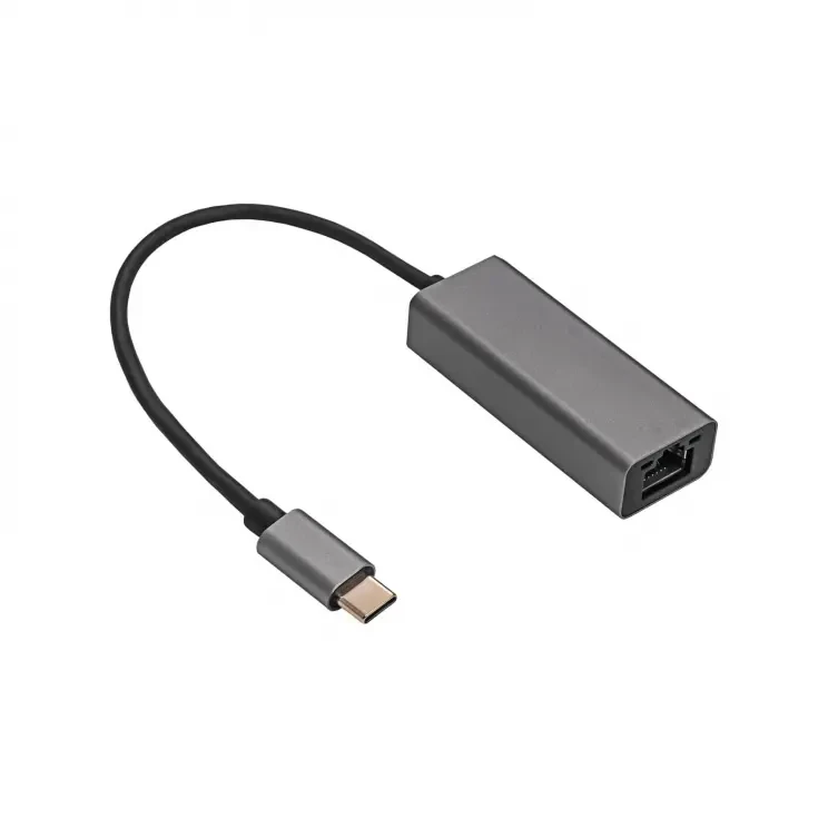 USB Type-C to RJ45 Gigabit Ethernet Network Adapter – up to 1000mbps