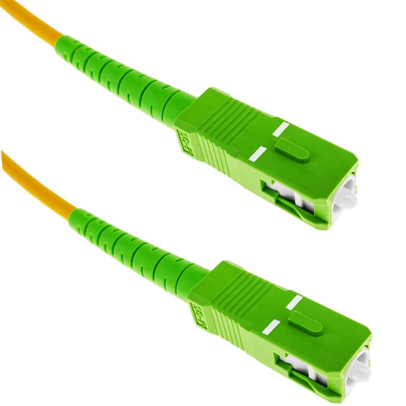Optical Fiber Cable (10) SC-SC (APC)