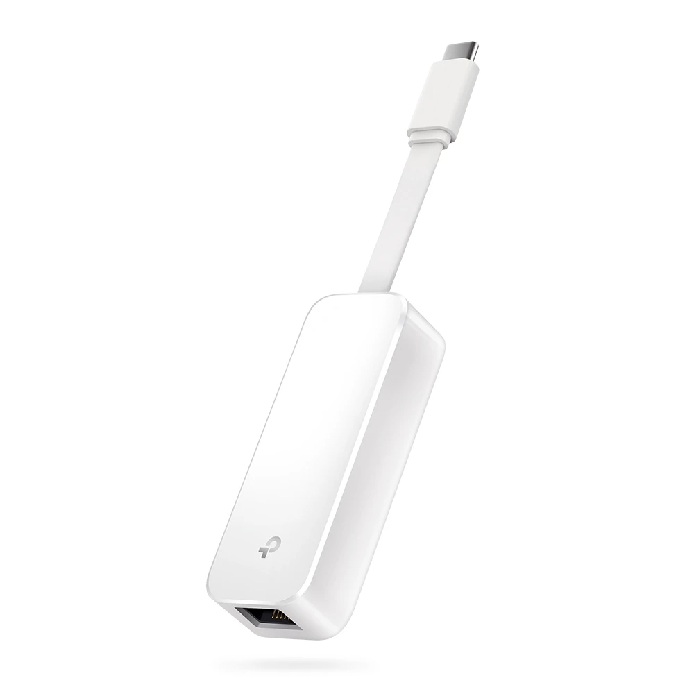 TP-link USB Type-C to RJ45 Gigabit Ethernet Network Adapter – UE300C