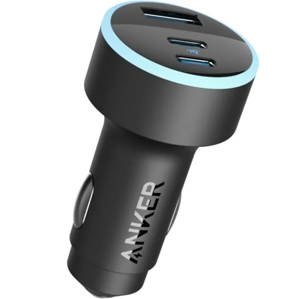 ANKER USB-C CAR ACRGER ، 67W 3-PATTER COMPACT FAST ARCHER-A2736H11