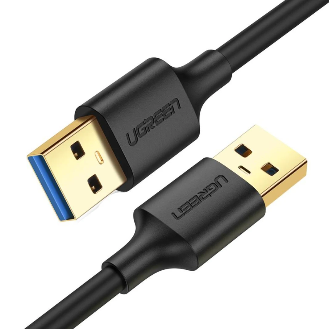 UGREEN USB 3.0 Male to Male Cable – 1M – US128
