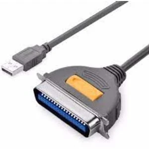 UGREEN USB TO IEEE1284 PARALLEL CABLE – 2M cable length – 20225
