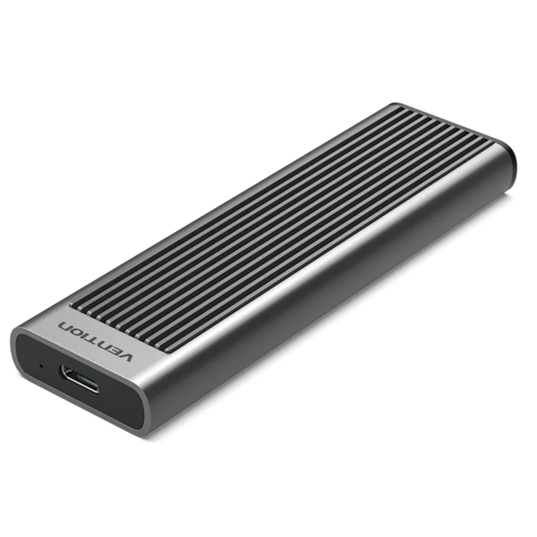 Vention M.2 NVME SSD العلبة-USB 3.1 Gen 2-C-KPKH0