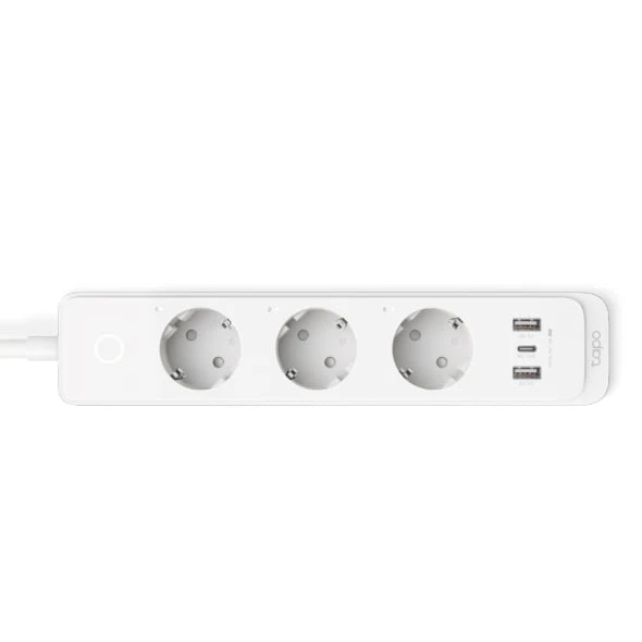 TP-Link Tapo Smart Wi-Fi Strip-طول كابل 1.5 متر-Tapo P300