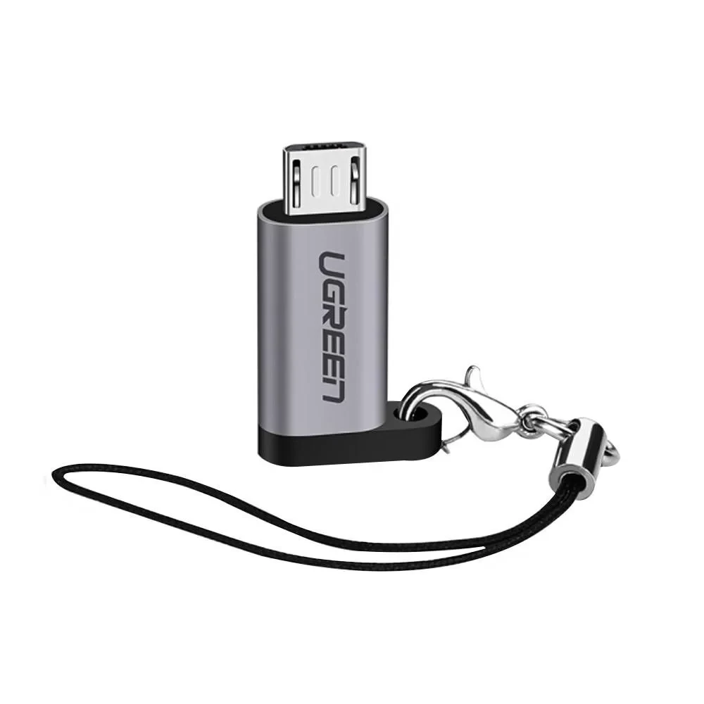 ugreen micro USB ذكر إلى محول أنثى USB-C-50590