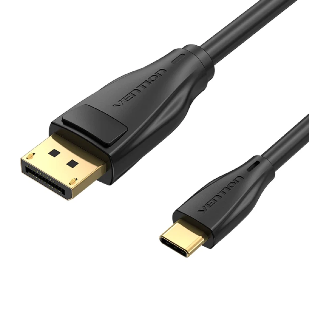 Vention DP to USB-C 8K 1M CABLE CGYBF