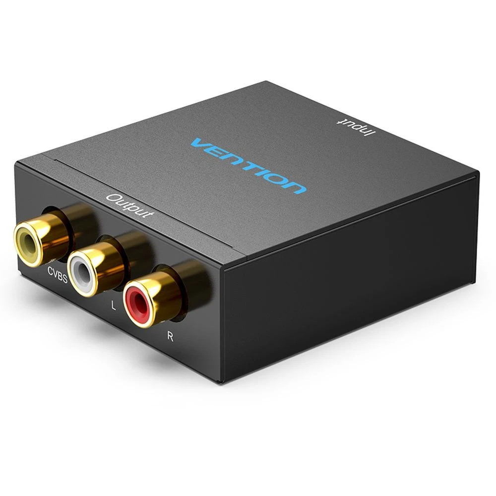 Vention HDMI(Input) To AV RCA (Output) Converter – AEEB0