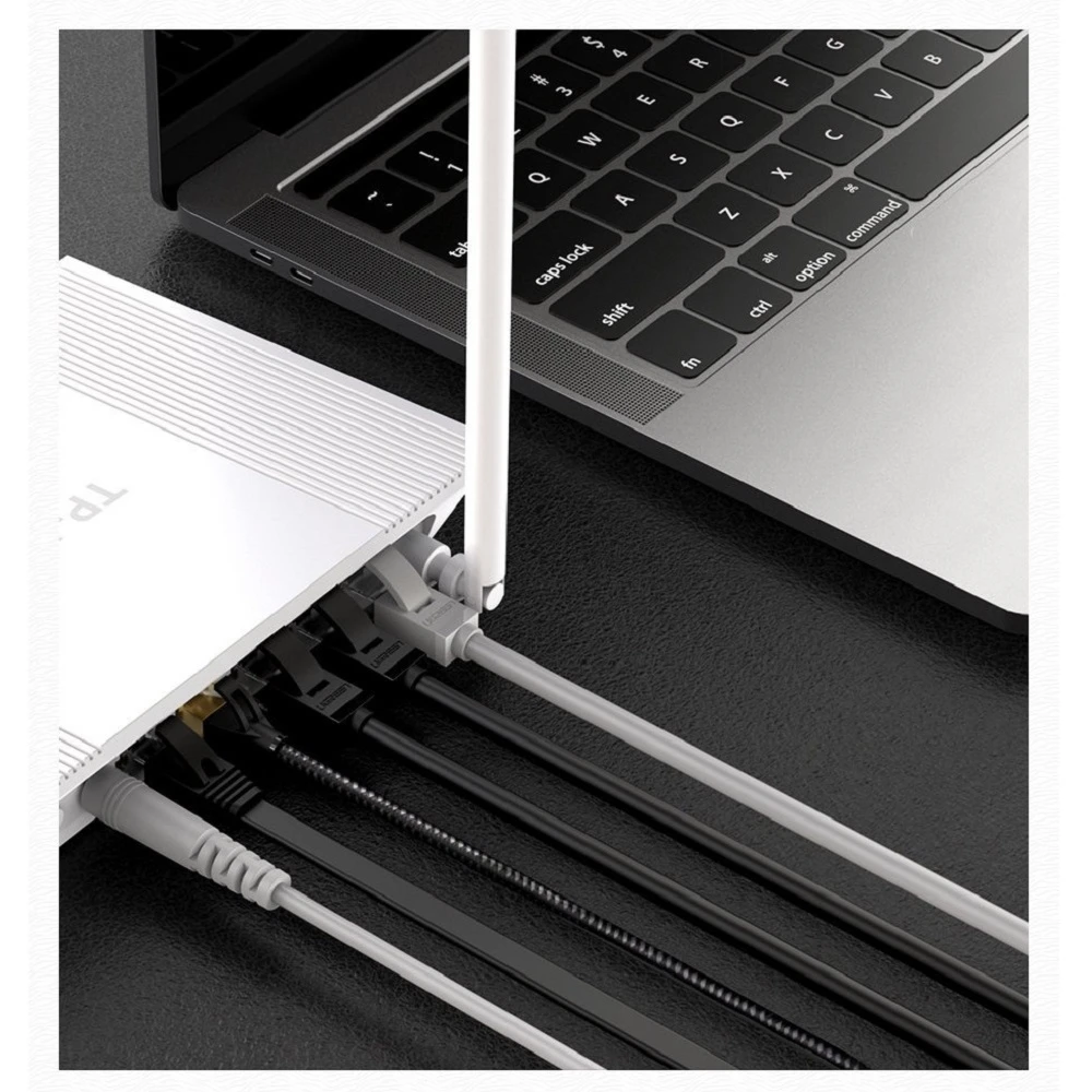 Ugreen Network Cable Cat.6 UTP 2016 26AWG CCA 2M