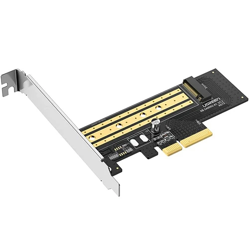 UGREEN M.2 NVMe to PCI-E 3.0 X 4 – PCI express card [ 70503 ]