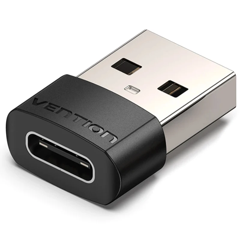 Vention USB 2.0 Male to USB-C Ender Adapter [CDWB0]