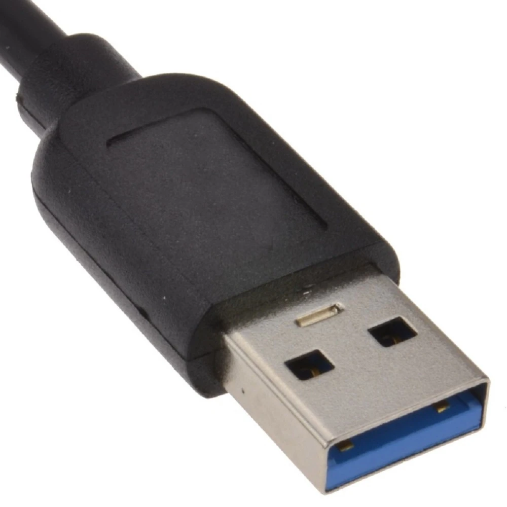 USB إلى Type-C عالي السرعة كبل نقل البيانات USB 3.0 Gen2 10 جيجابت في الثانية 20 سم