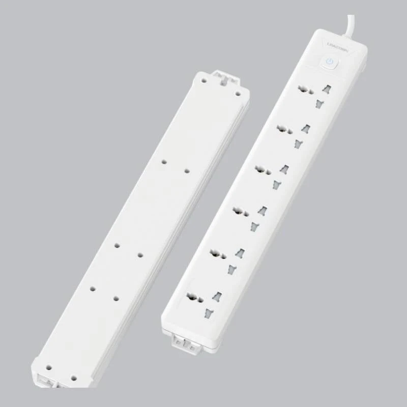 Linkcomn LC-PS601 EU 3M 6 Sockets Strip Strip