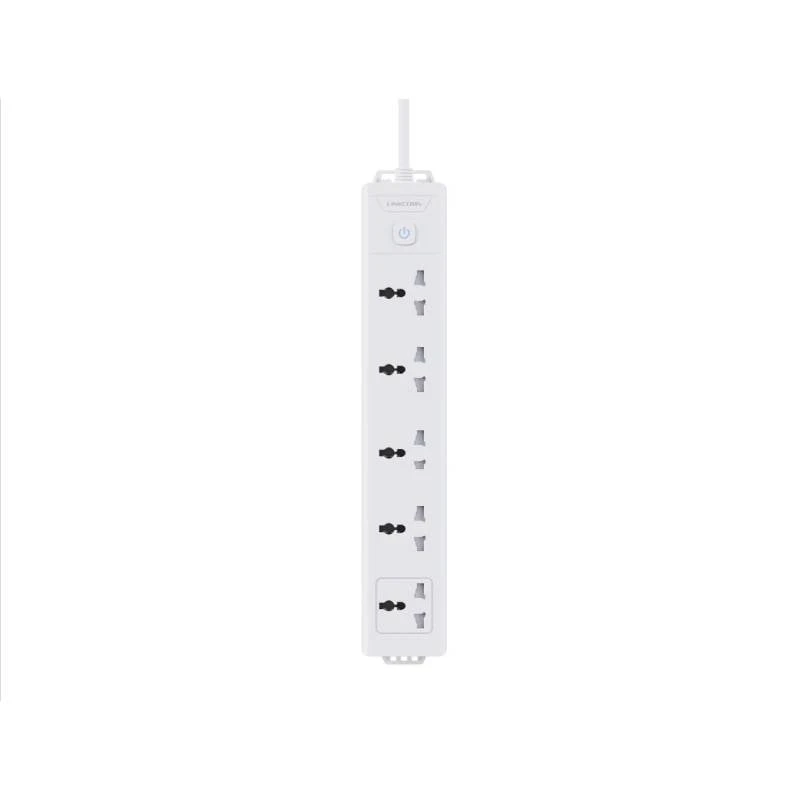 Linkcomn LC-PS501 EU3M 5 Sockets Strip Strip