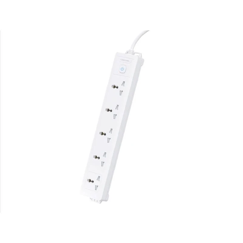 Linkcomn LC-PS501 EU3M 5 Sockets Strip Strip
