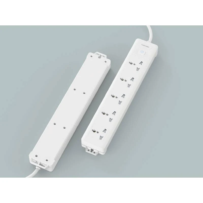 Linkcomn LC-PS501 EU3M 5 Sockets Strip Strip