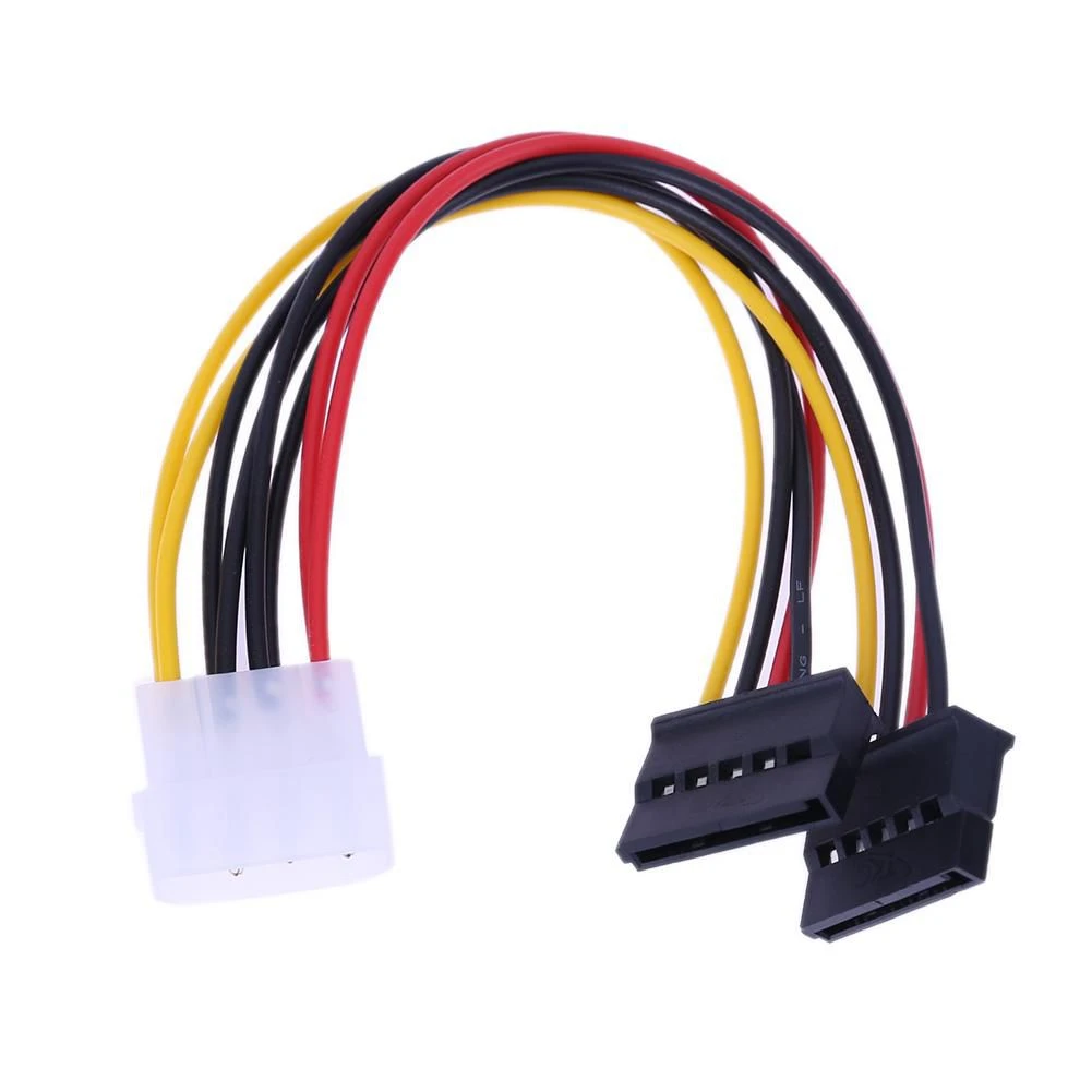 قوة IDE إلى SATA Power *2 Y
