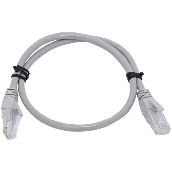 كابل شبكة E.Net CAT6 (0.5 متر) جودة عادية