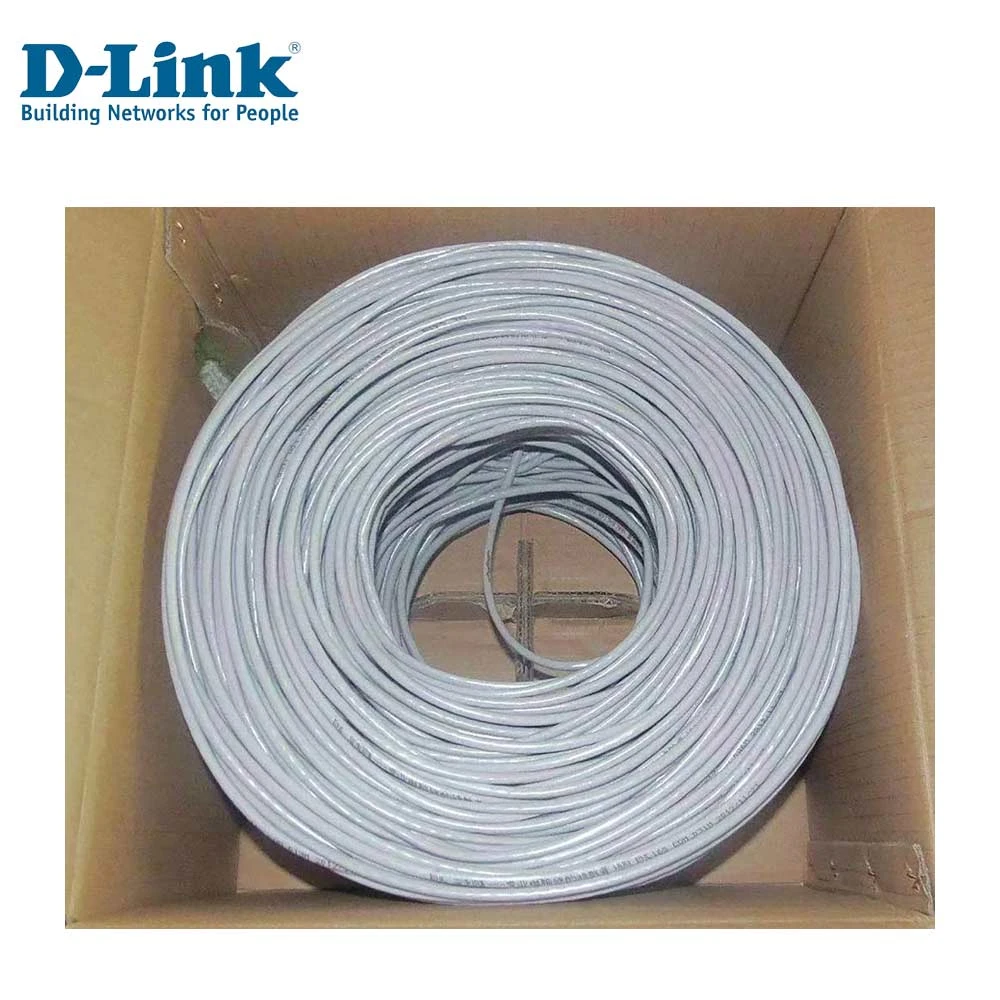 D-Link Cat.6 Cat.6 23awg Cable (1M)