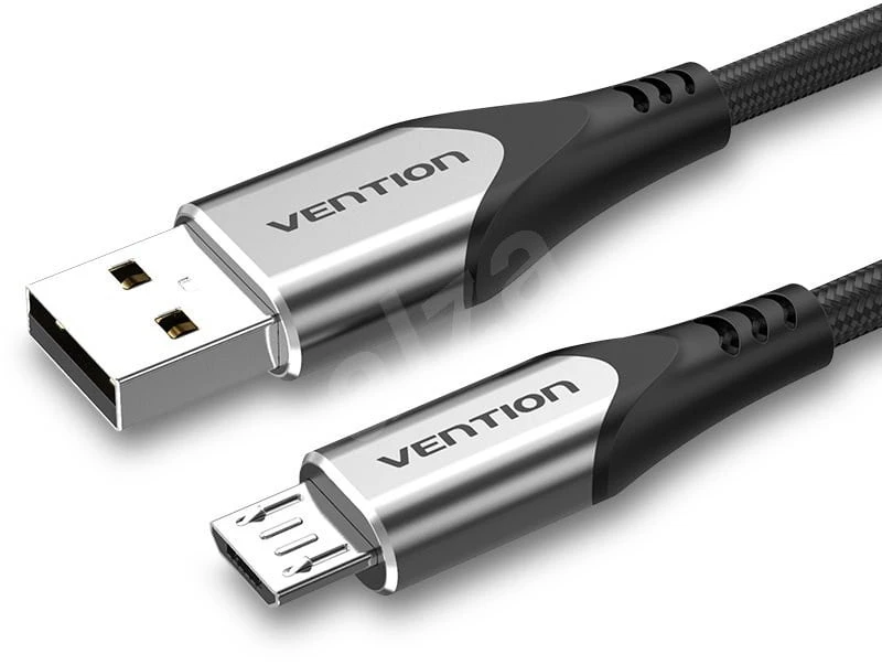 Vention Micro USB إلى USB كابل شاحن 2.0 مكون من Coahg