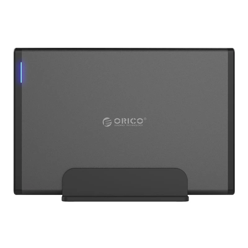 ORICO 3.5 بوصة USB3.0 حاوية القرص الصلب الخارجي 7688U3