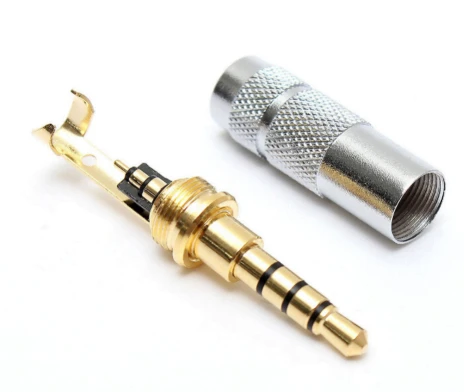 3.5mm 4 pole repair headphone Jack (FREE INSTALLATION)