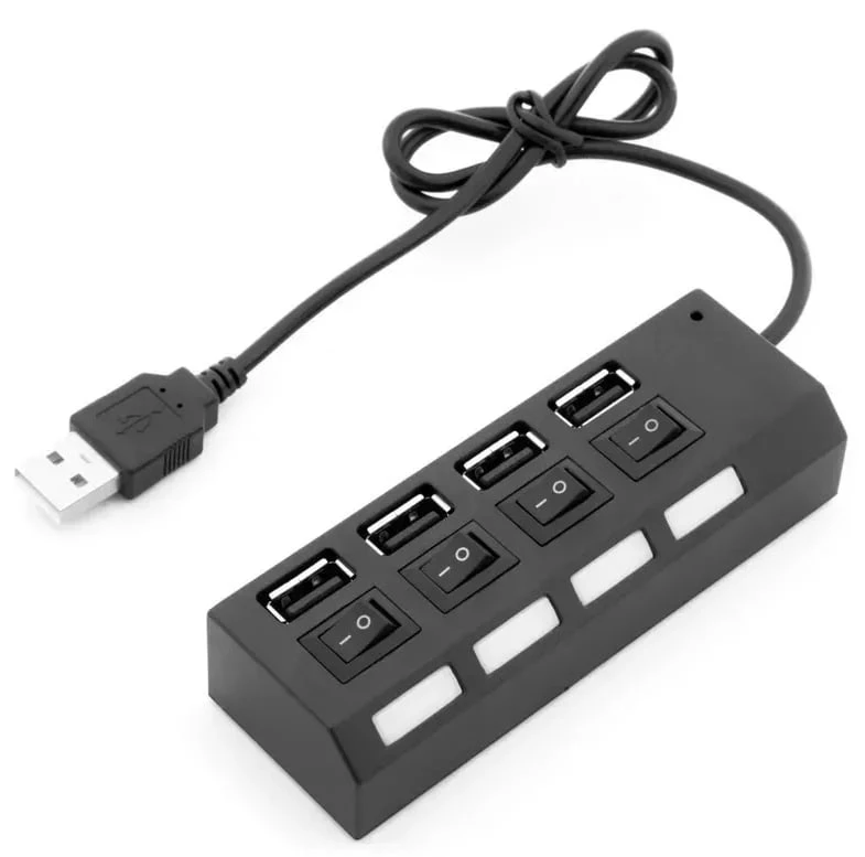 Kai Ping USB Hub (4-Port // USB 2.0) [KP-010]