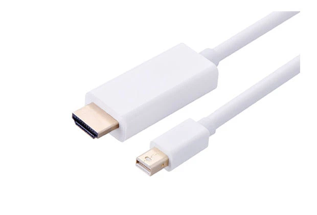 منفذ عرض Ugreen Mini (DP) إلى كابل محول HDMI (1.5 MTR) (10449)