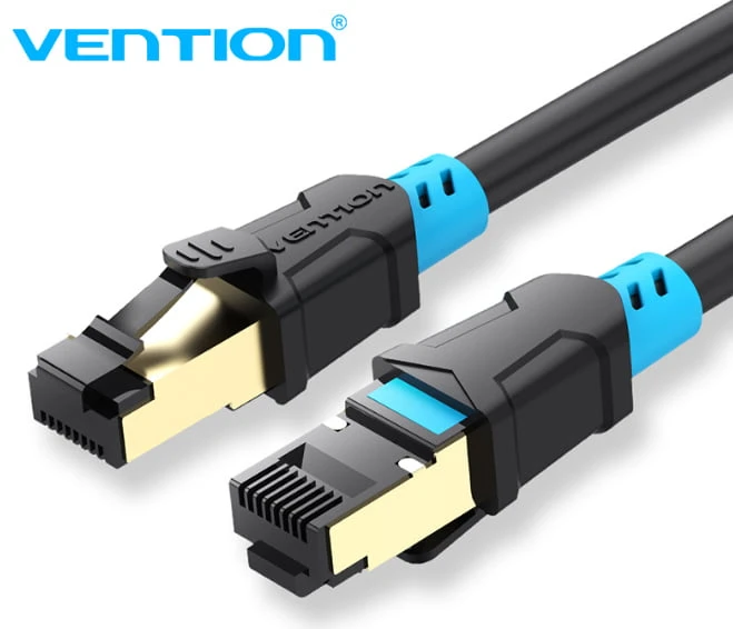 كابل Vention Patch 25M (SSTP) CAT6 كابل شبكة محمي [VAP-A06-B2500]