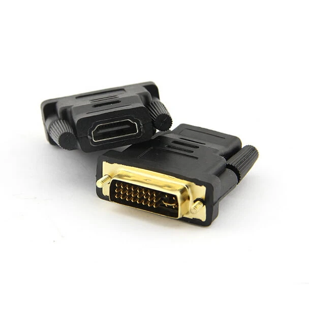 DVI-I إلى محول HDMI